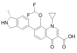Garenoxacin (BMS-284756) 194804-75-6